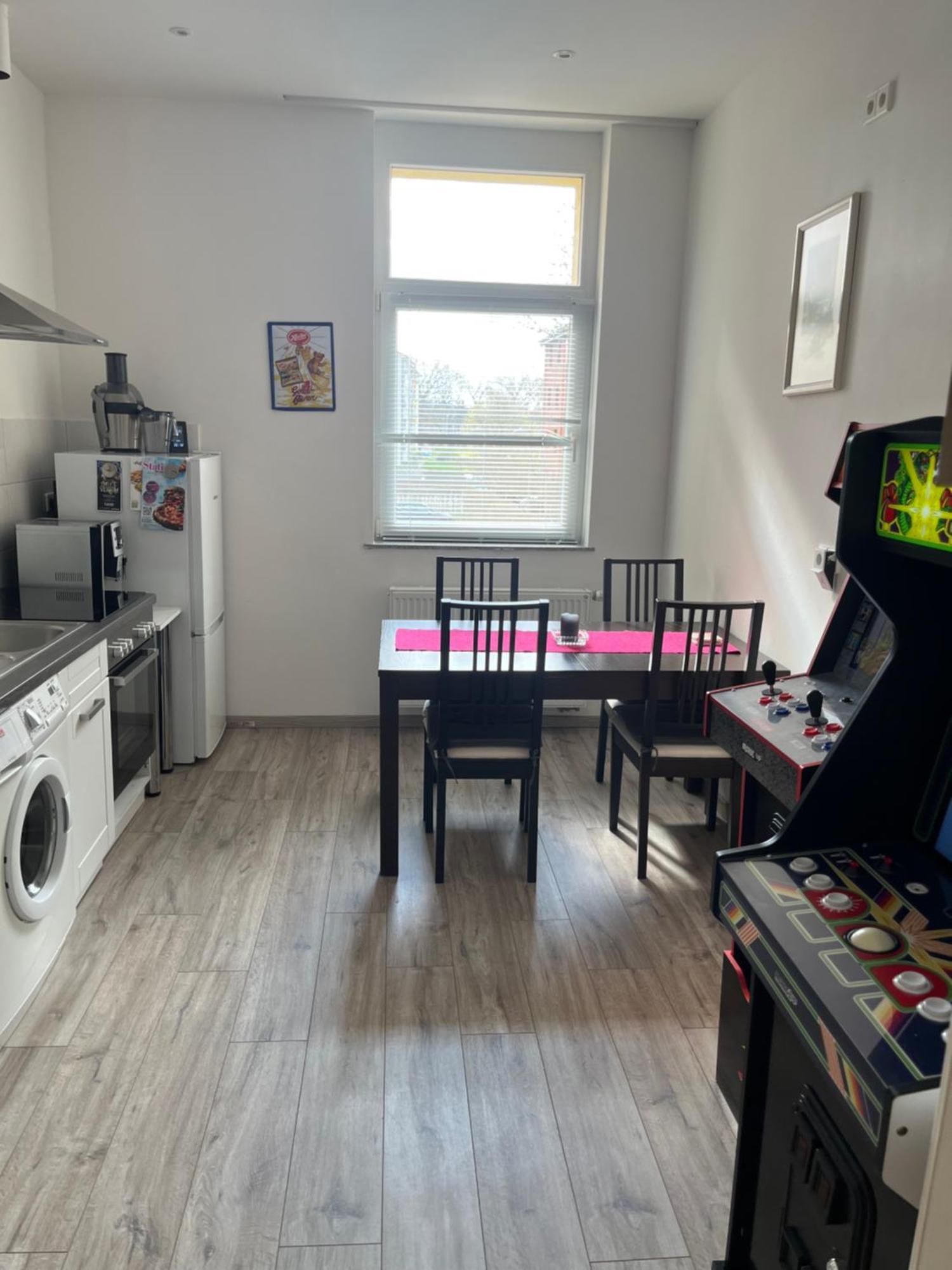 Hannover Messe Apartment 2 Экстерьер фото
