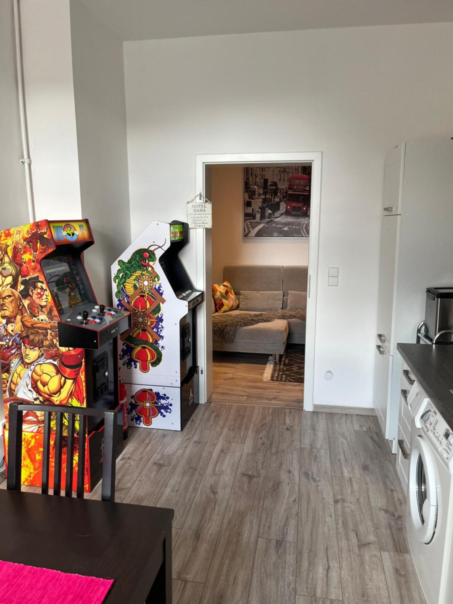 Hannover Messe Apartment 2 Экстерьер фото