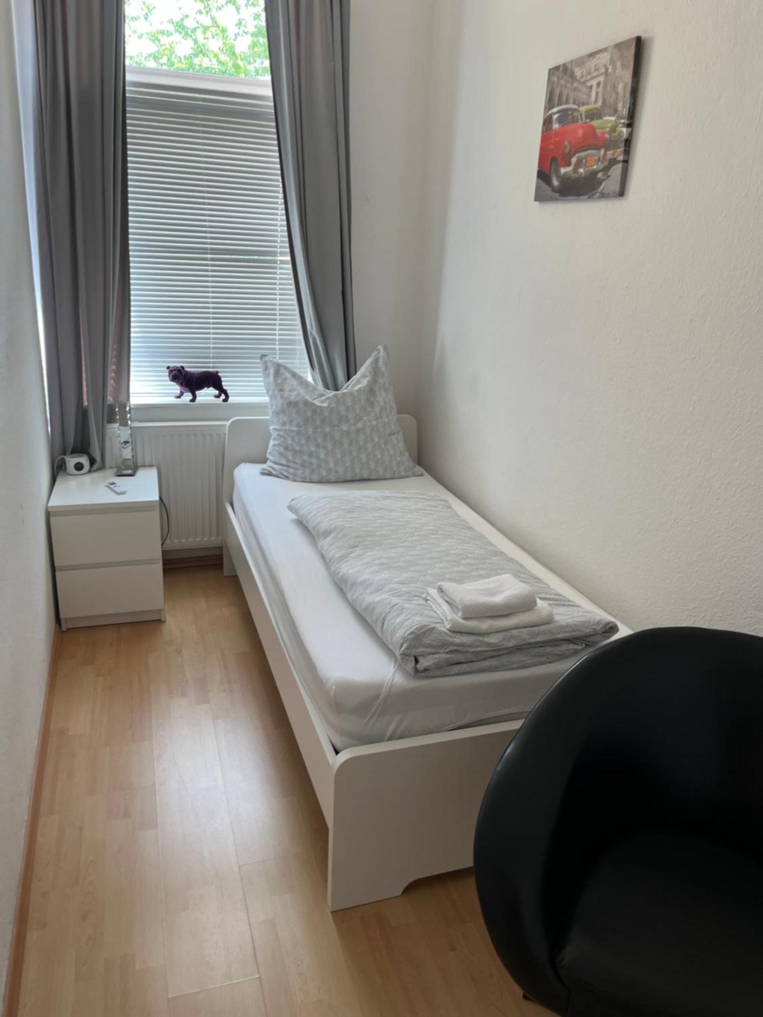 Hannover Messe Apartment 2 Экстерьер фото