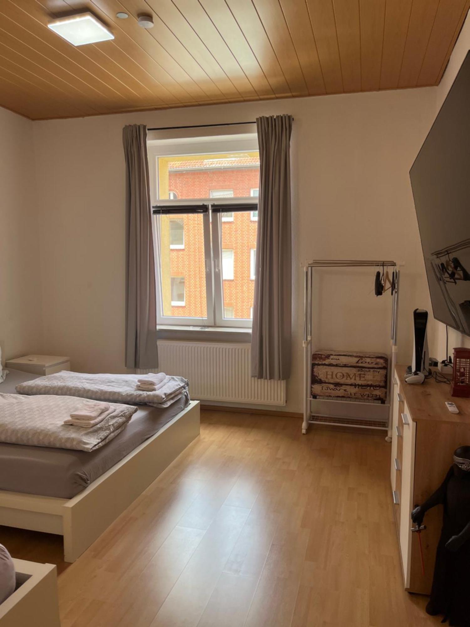 Hannover Messe Apartment 2 Экстерьер фото