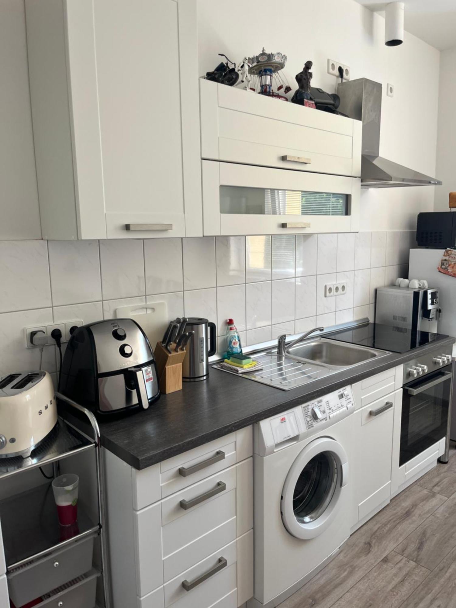 Hannover Messe Apartment 2 Экстерьер фото